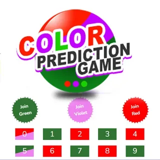 Flipwin Color prediction game